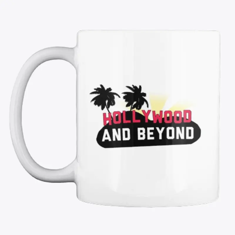 Podcast Mug